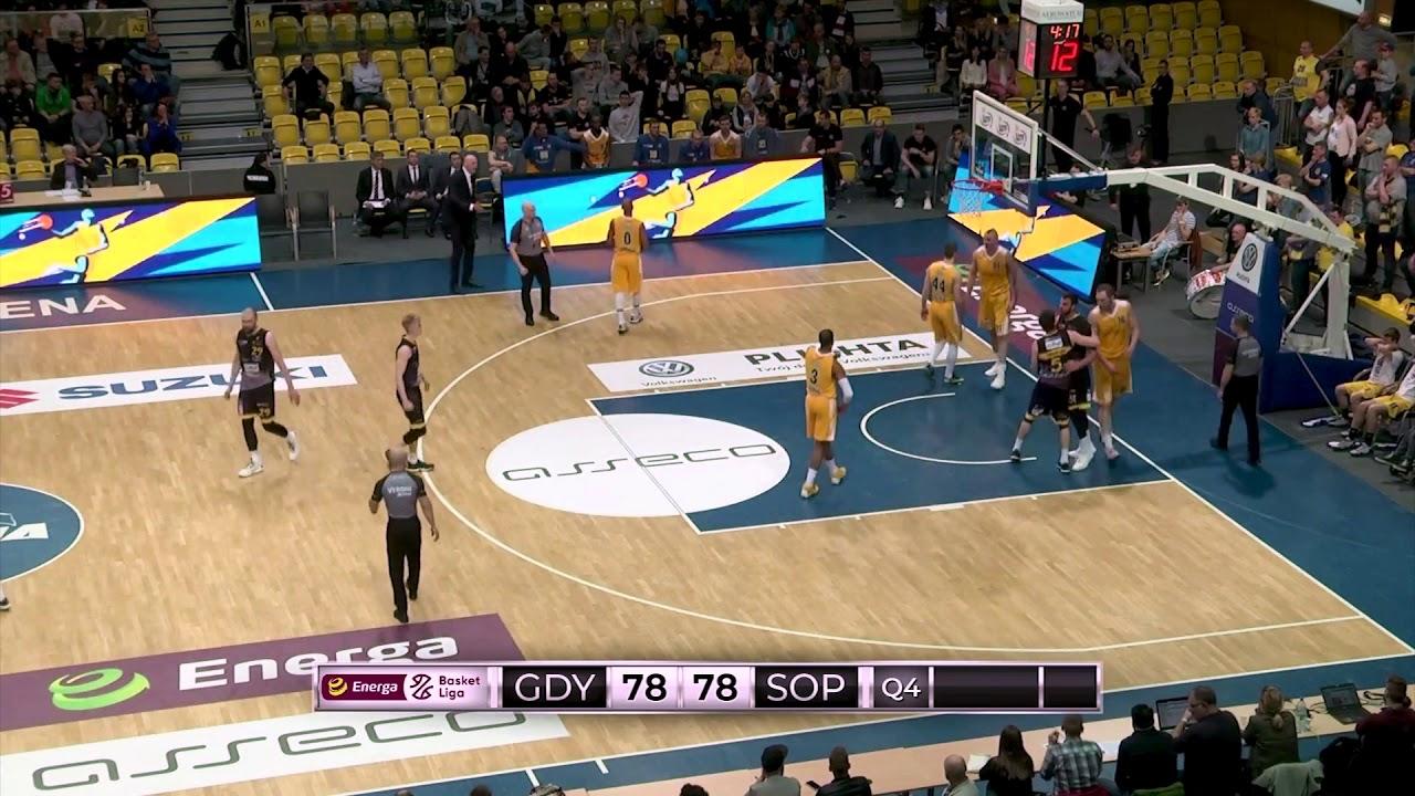 CO. ZA. WSAD! Milovanović wsadza nad DWOMA zawodnikami! #EnergaBasketLiga #PLKPL