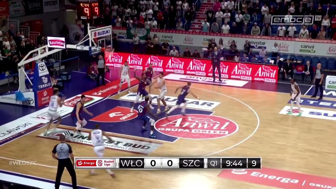 Idealny początek meczu #EnergaBasketLiga #PLKPL