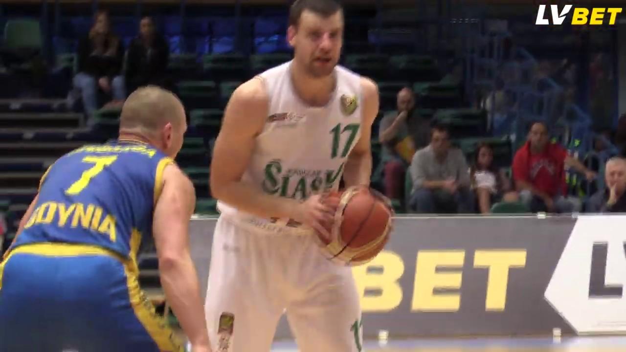 SKRÓT: Śląsk Wrocław – Asseco Arka Gdynia 83:85 (4. kolejka)