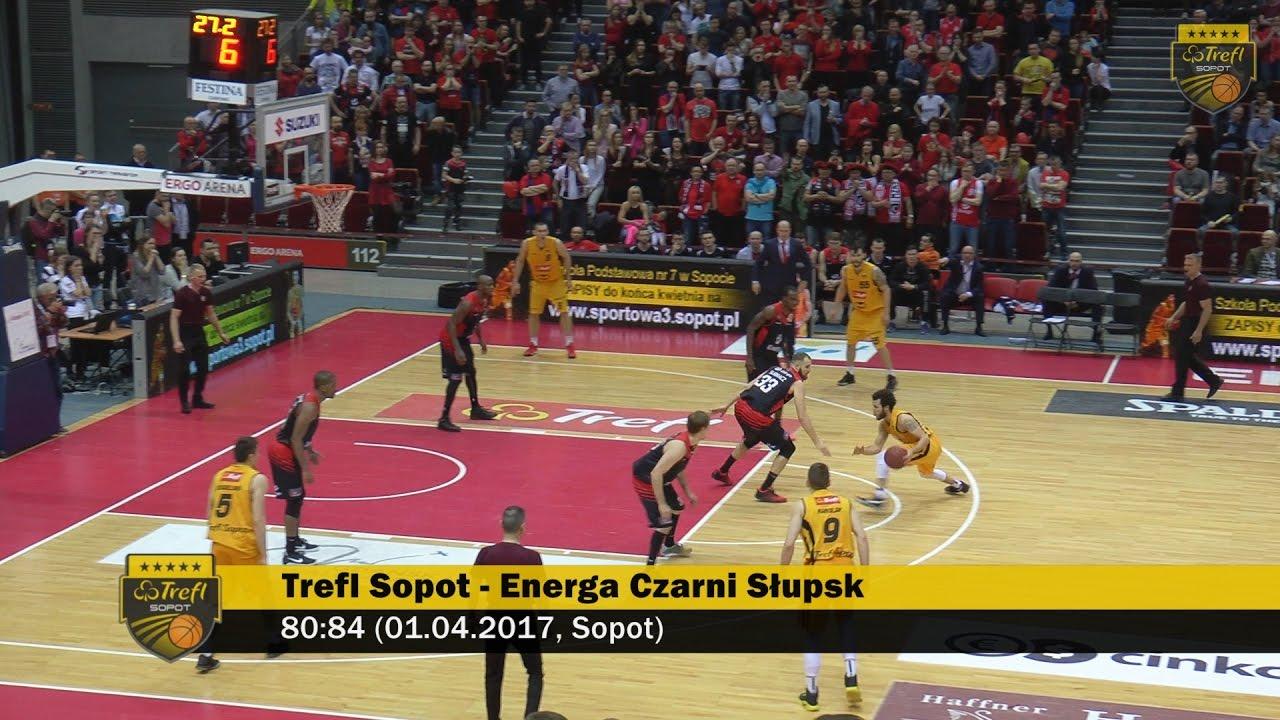 Trefl Sopot - Energa Czarni Słupsk | Trefl Sopot