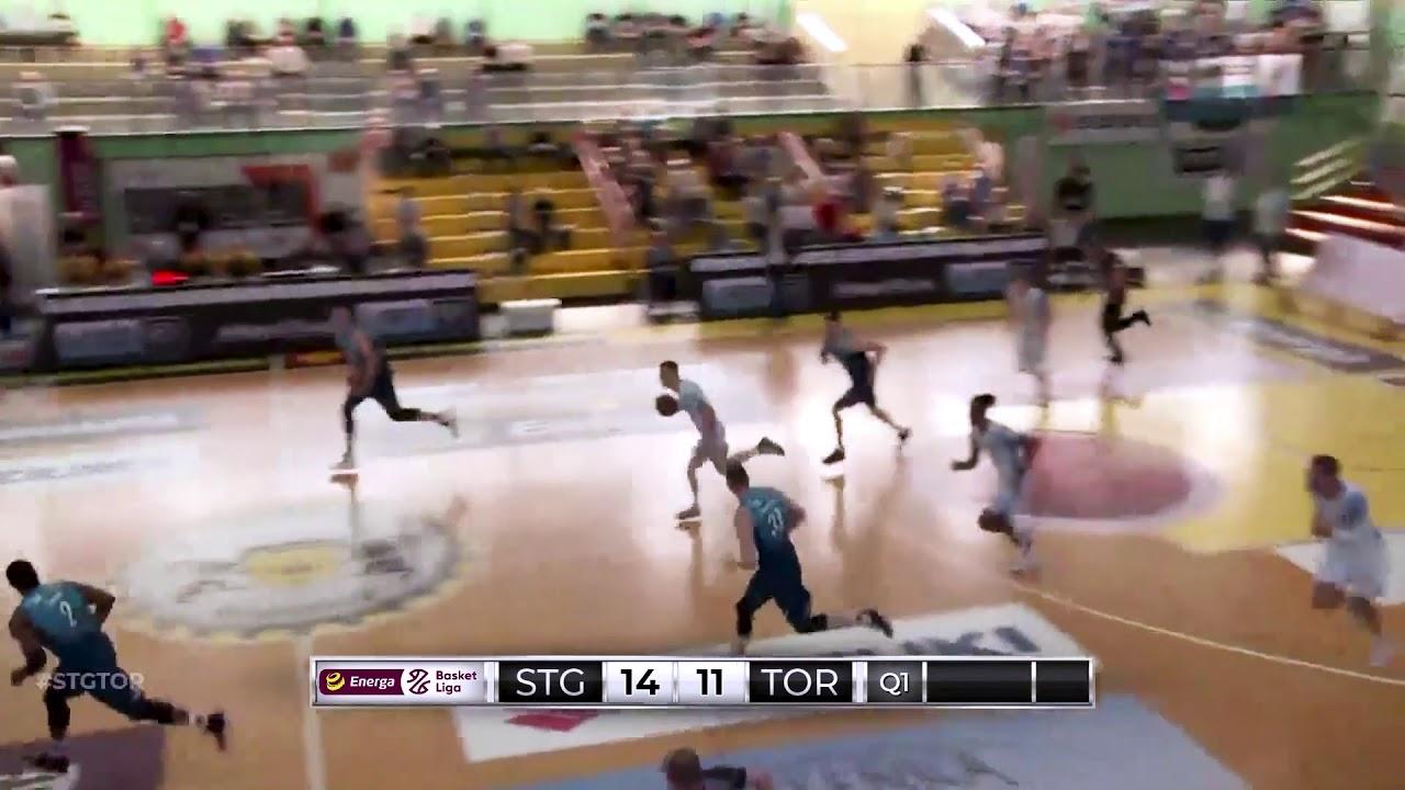 Kulig blokuje w kontrze! #EnergaBasketLiga #PLKPL