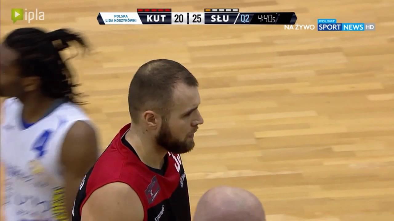 Przechwyt i wsad Surmacza #PLKPL