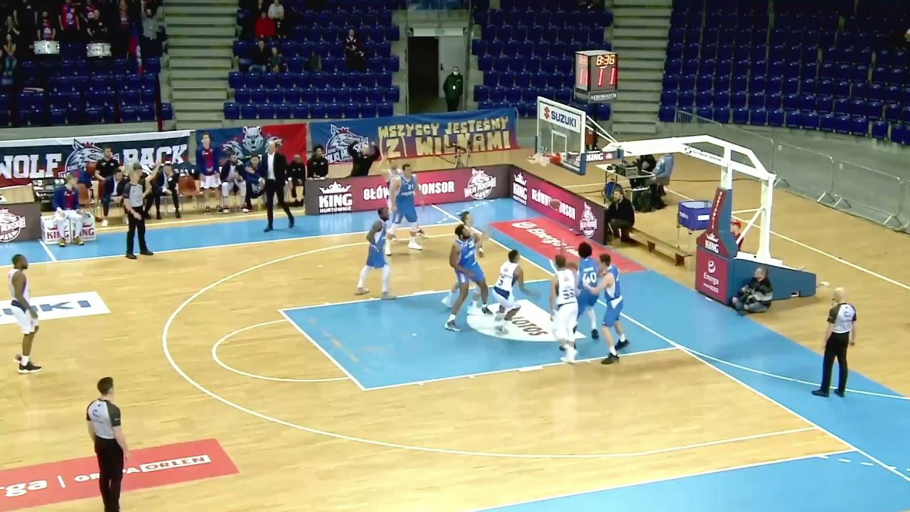 Doskonała asysta Jakuba Schenka #EnergaBasketLiga #PLKPL