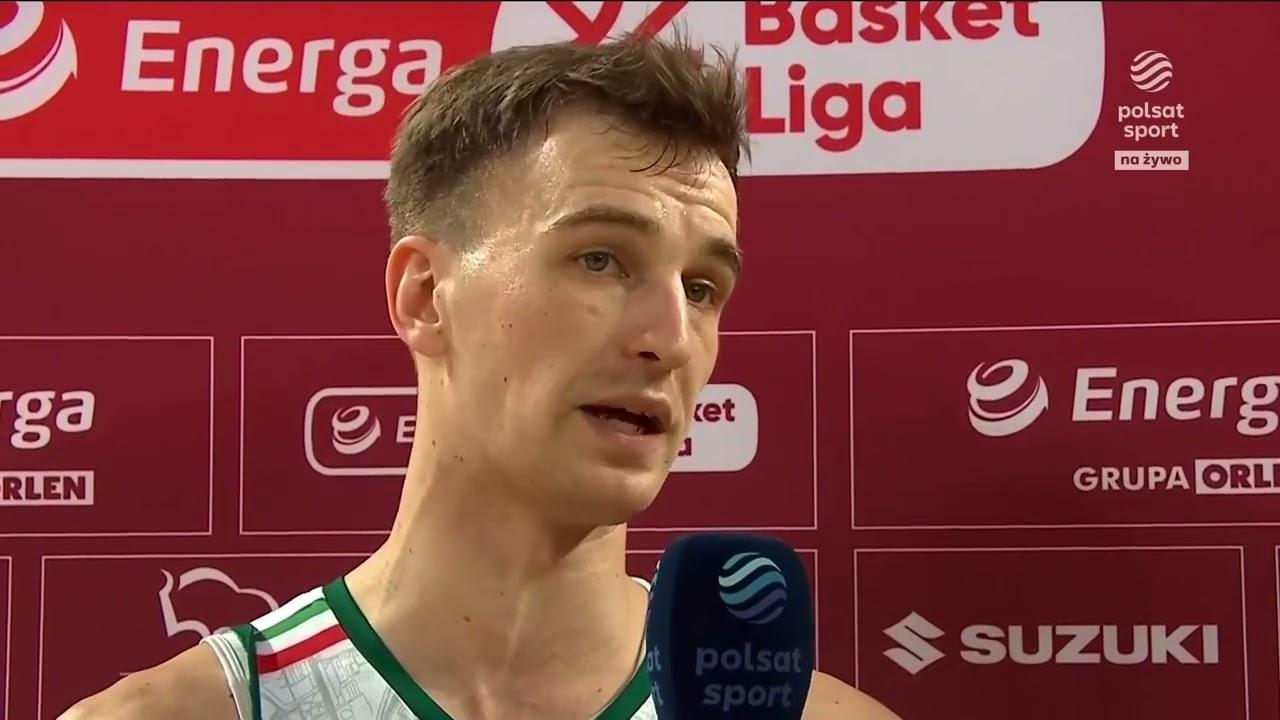 Jakub Nizioł: Dobra energia w hali