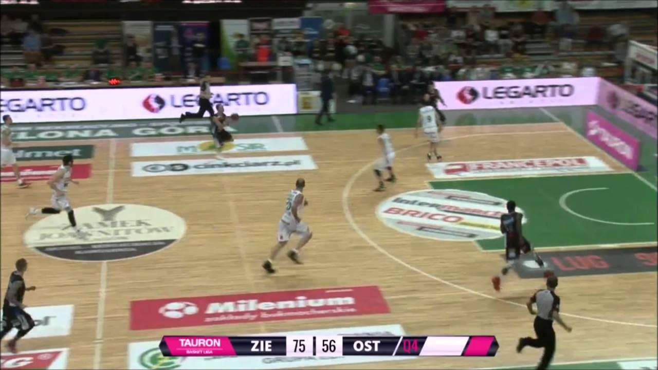 Tomasz Ochońko &  Deshawn Delaney - ALLEY OOP w kontrze! #TBLPL