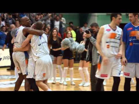 Johnny Dee   BUZZER BEATER !!!! Polpharma - Start /20.04.16