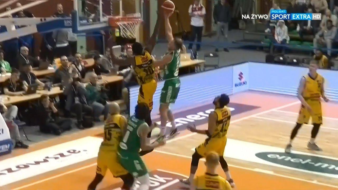 Nana Foulland! Znakomity blok! #SuzukiPucharPolski #plkpl
