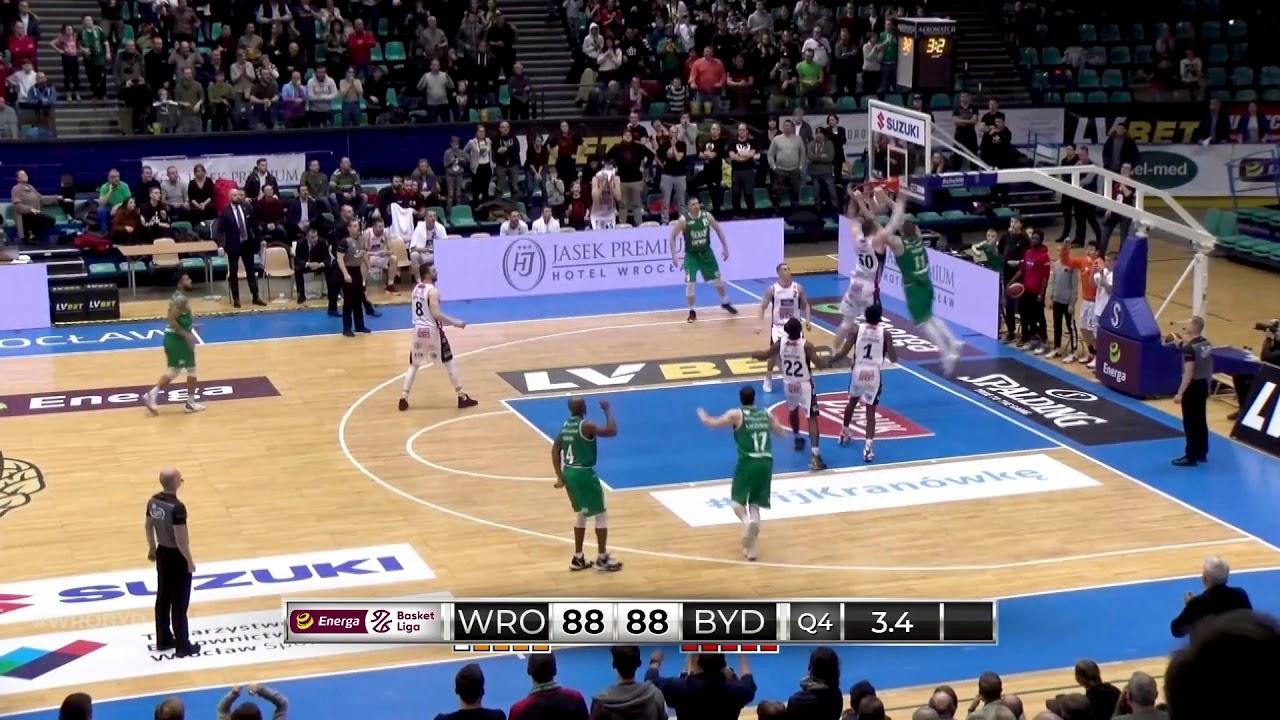 WSAD NA ZWYCIĘSTWO! Aleksander Dziewa! #EnergaBasketLiga #PLKPL