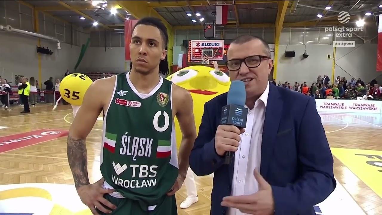 Travis Trice: Chcemy skupić się na obronie