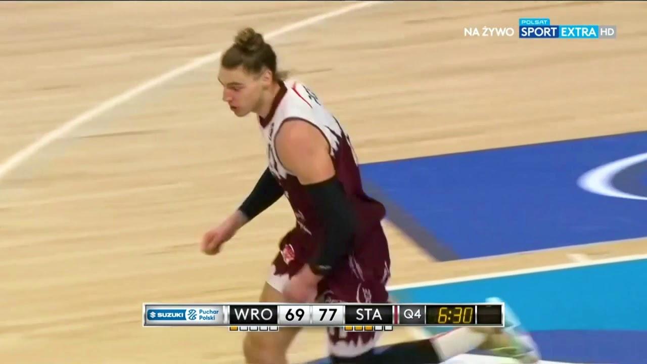 MEGA DOBITKA! Baylee Steele! #SuzukiPucharPolski #PLKPL