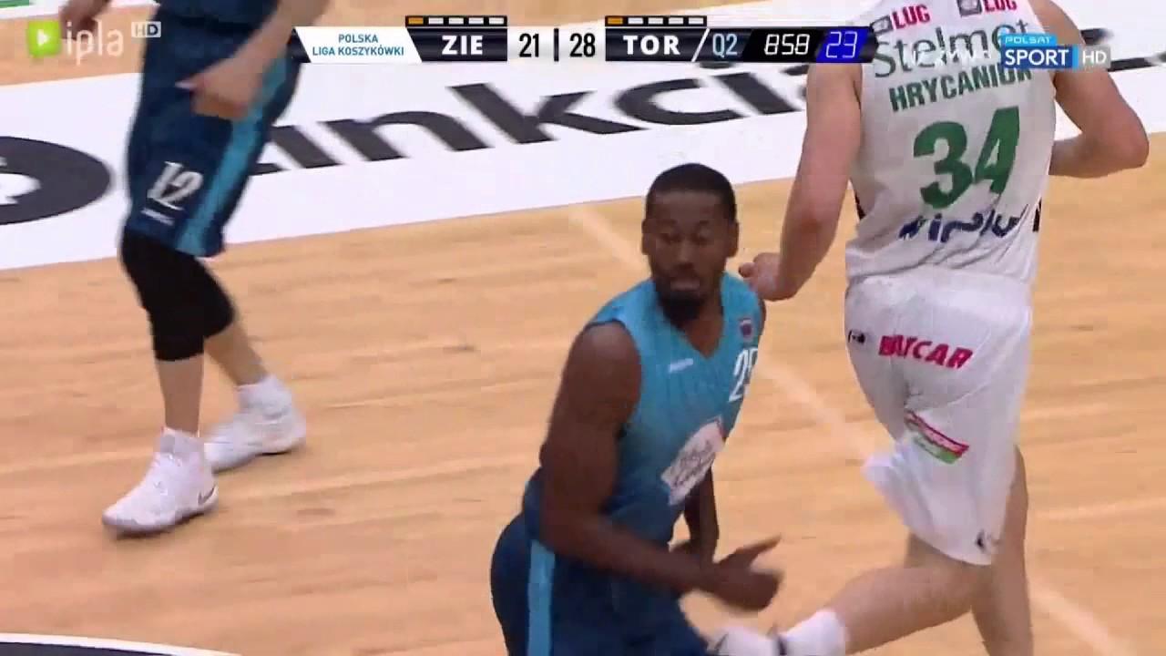 Ulala! Weaver świetnie wjechał pod kosz! #PLKPL