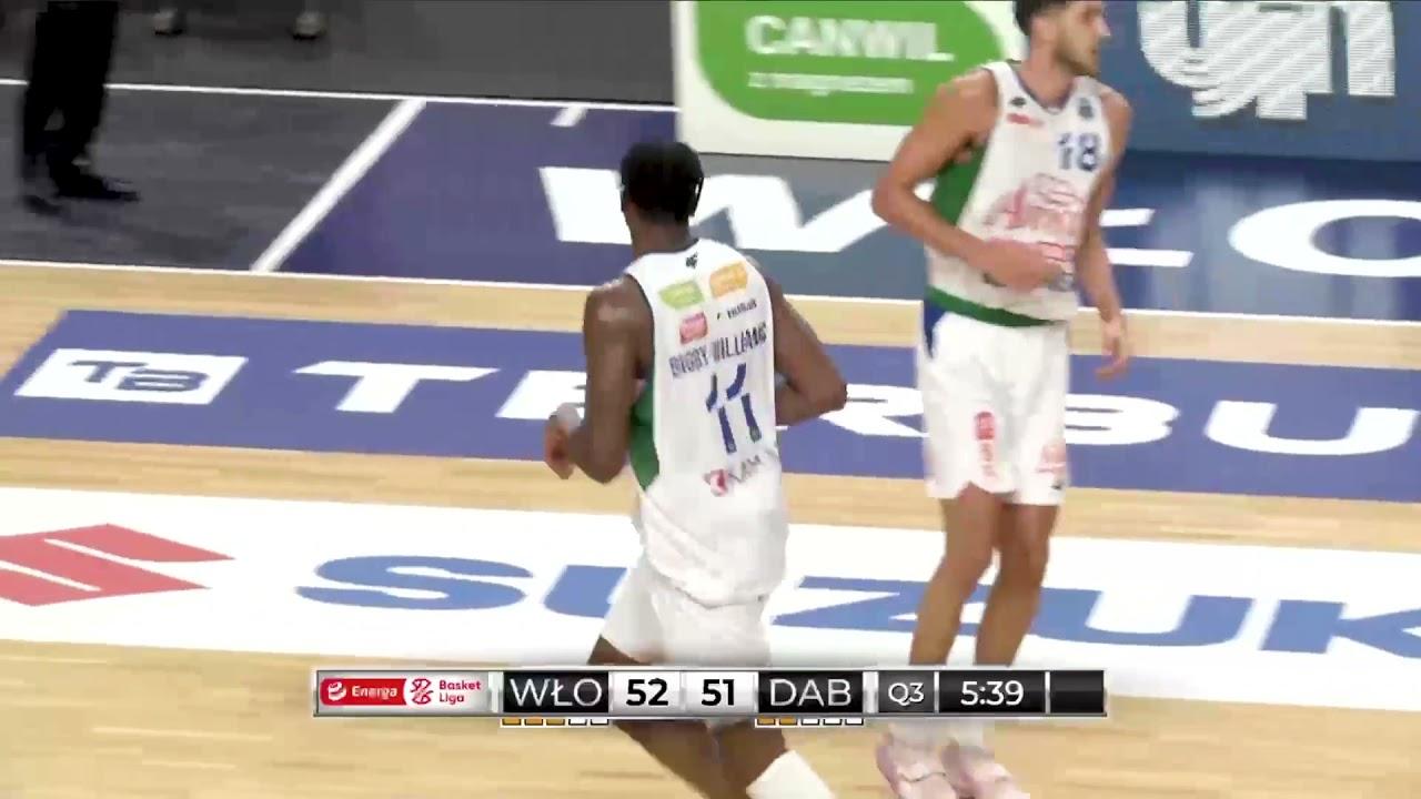 Kavell Bigby-Williams dobija w swoim stylu! #EnergaBasketLiga #PLKPL