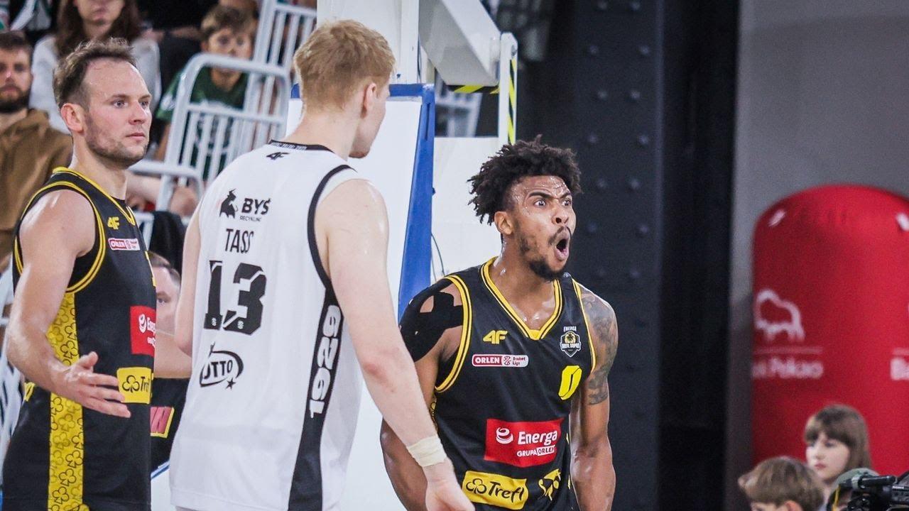 Półfinał Pekao S.A. Superpucharu Polski | Legia - Energa Trefl