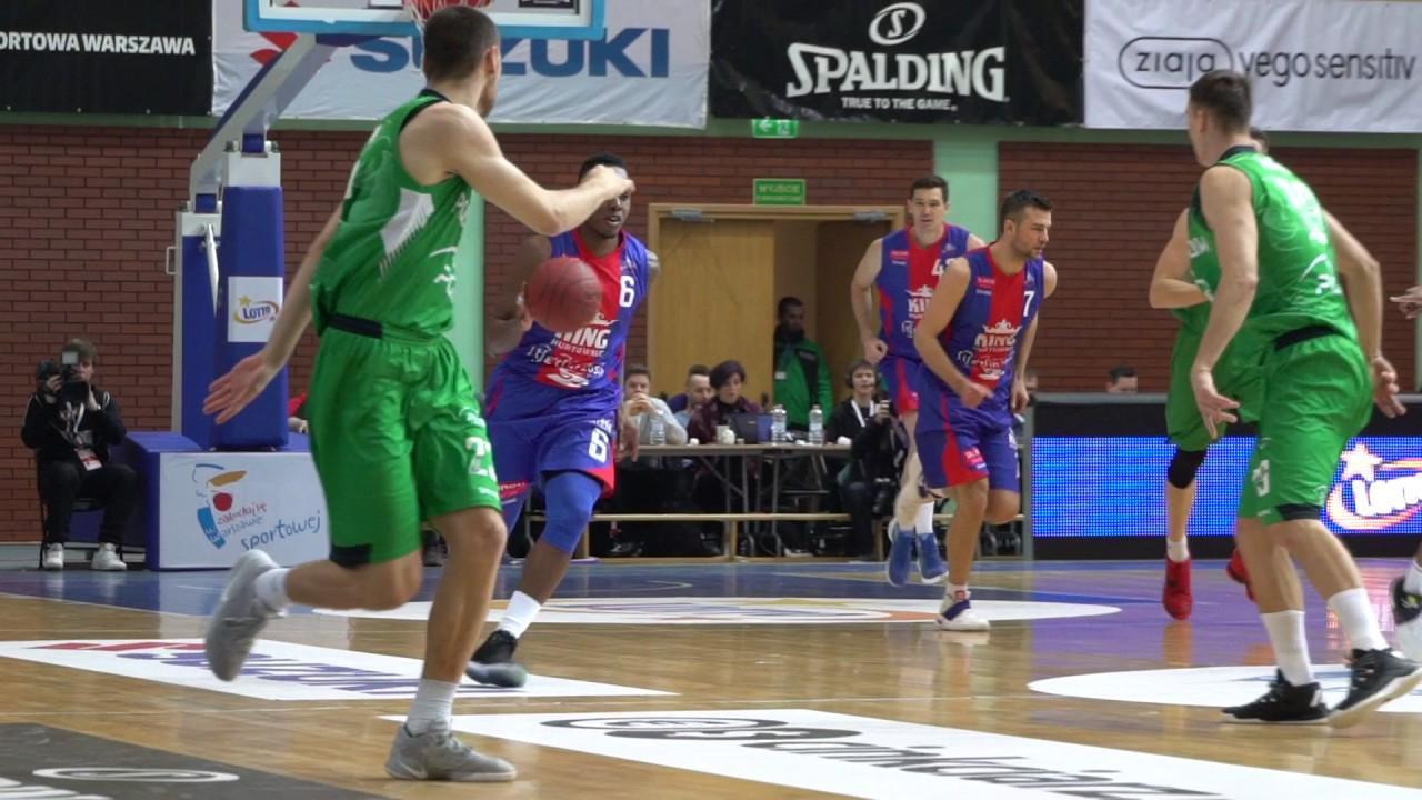 PGE Turów Zgorzelec - King Szczecin