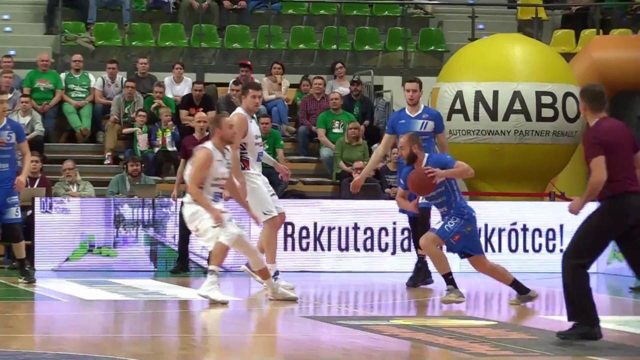 PLAY OFF   Stelmet Bc vs Polpharma St. Gdański