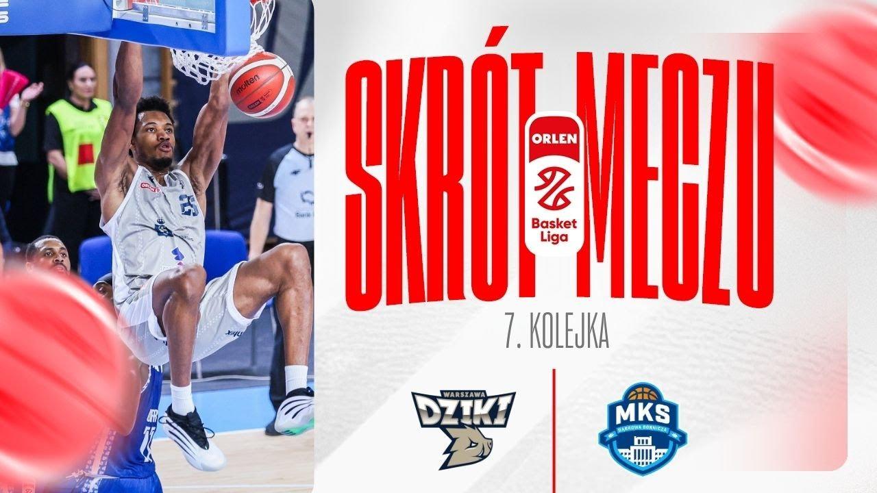 SKRÓT | Dziki - MKS | 7. kolejka