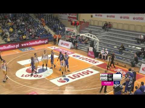 Tak broni Rosa Radom - Tauron Basket Liga