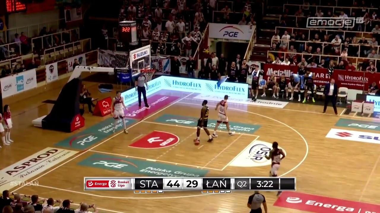 MEGA WSAD ALERT! James Eads nad obrońcą! #EnergaBasketLiga #PLKPL