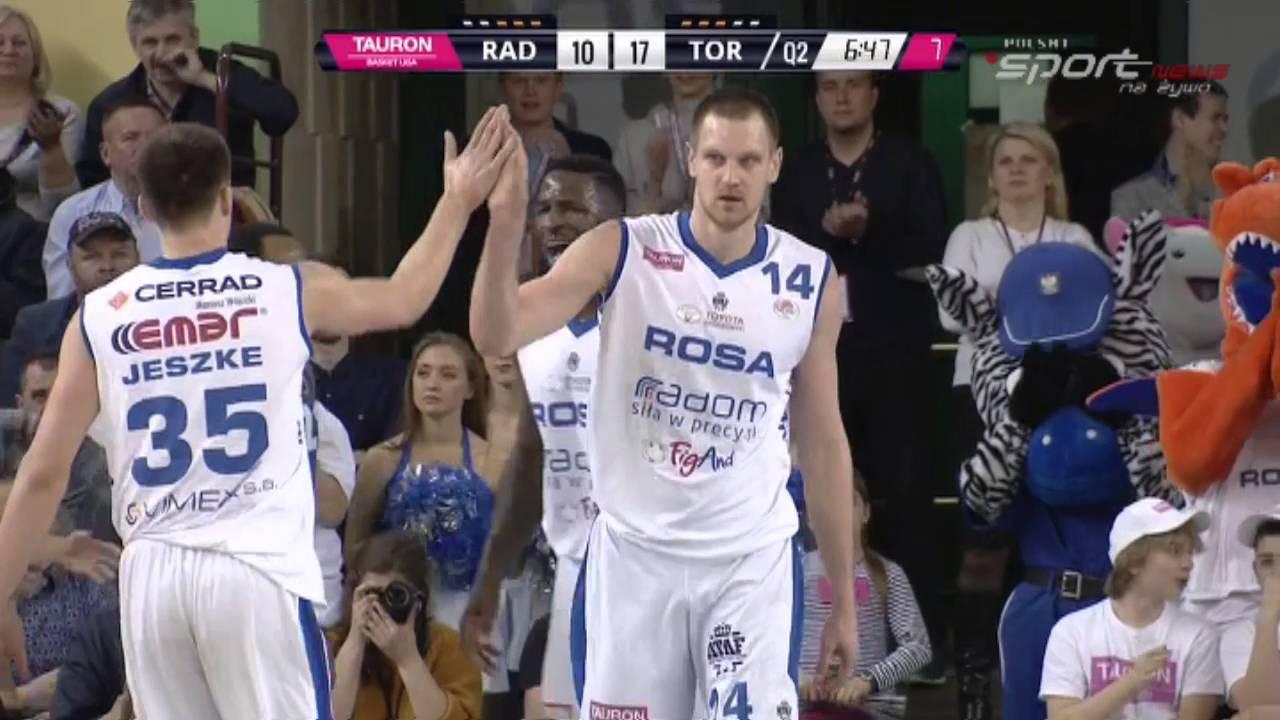 Zespołowa akcja Rosy Radom #TBLPL