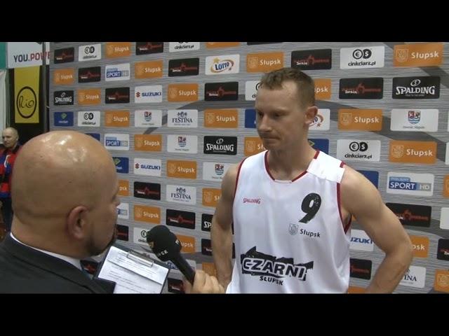 Czarni - Legia (wywiady)