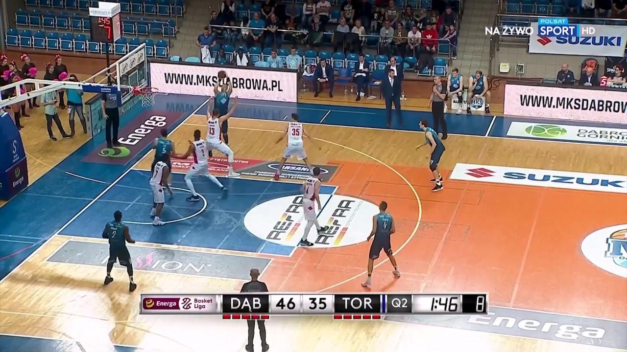 Znakomity blok Melvina! #EnergaBasketLiga #PLKPL