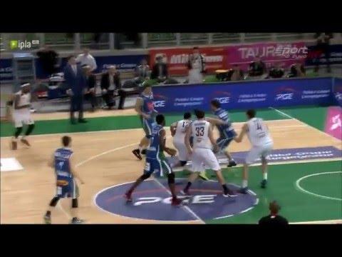 Dobitka Michała Marka na koniec kwarty #TBLPL