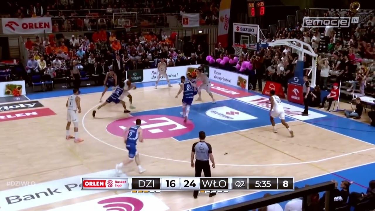 Coleman&Crawley alley-oop! #ORLENBasketLiga #PLKPL