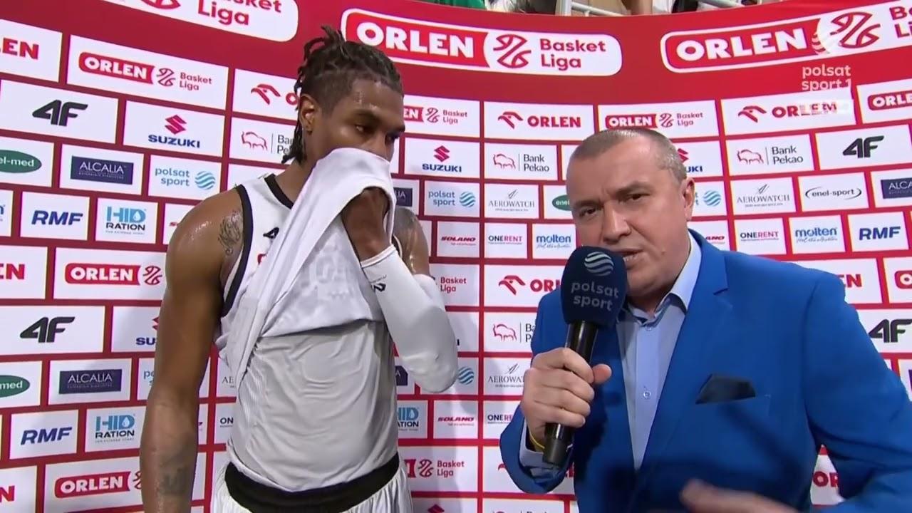 Kameron McGusty: Robota nie jest skończona