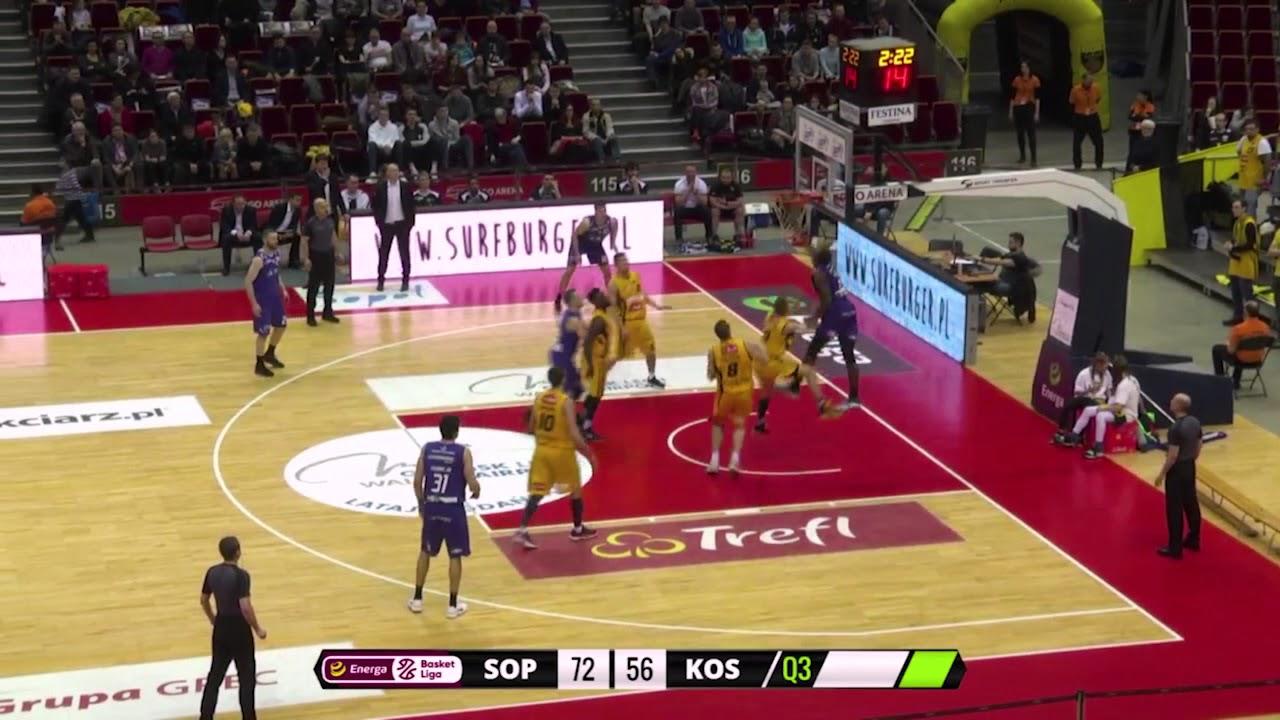 Qyntel Woods ciągle to ma! #EnergaBasketLiga #PLKPL