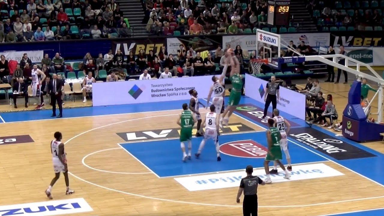 Humphrey pofrunął i dobił! #EnergaBasketLiga #PLKPL