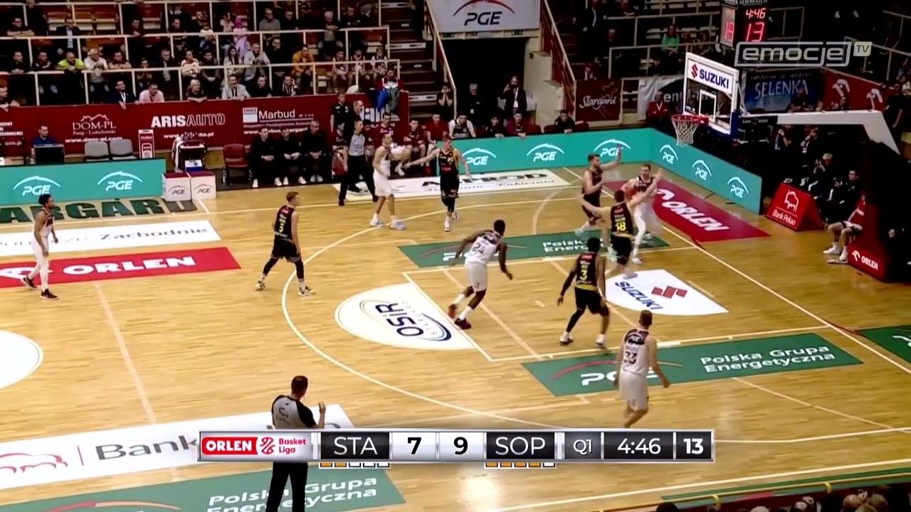  Wesley Gordon w swoim stylu! #ORLENBasketLiga #PLKPL
