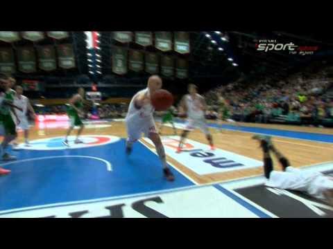 Blok Rodericka Trice'a - WKS Śląsk Wrocław