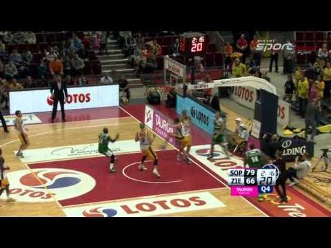 Blok Eimantasa Bendziusa - Trefl Sopot