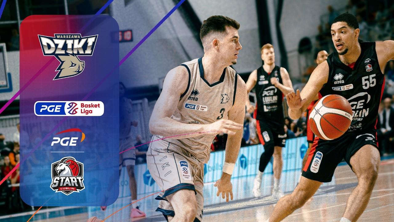 SKRÓT | Dziki - PGE Start | 2. kolejka