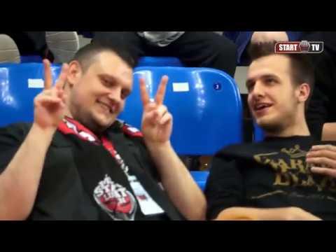 TBV Start Lublin - BM Slam Stal Ostrów Wlkp. | SKRÓT | 05.04.2017