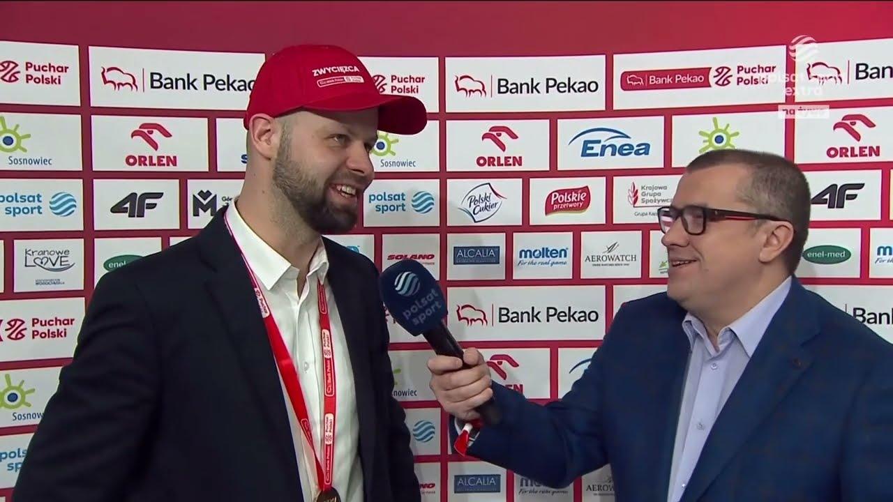 Marek Popiołek: Zespół miał wielu bohaterów #plkpl