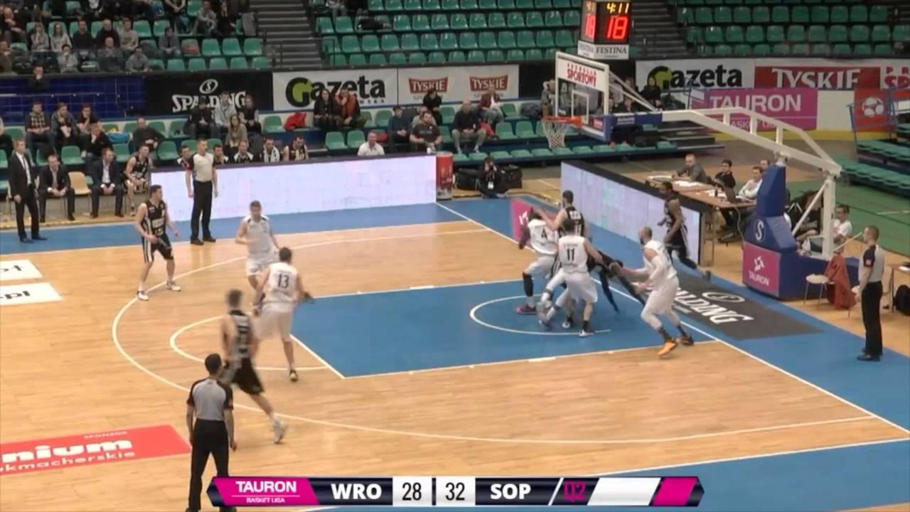 Jarvis Williams wsad i ALLEY OOP! #TBLPL