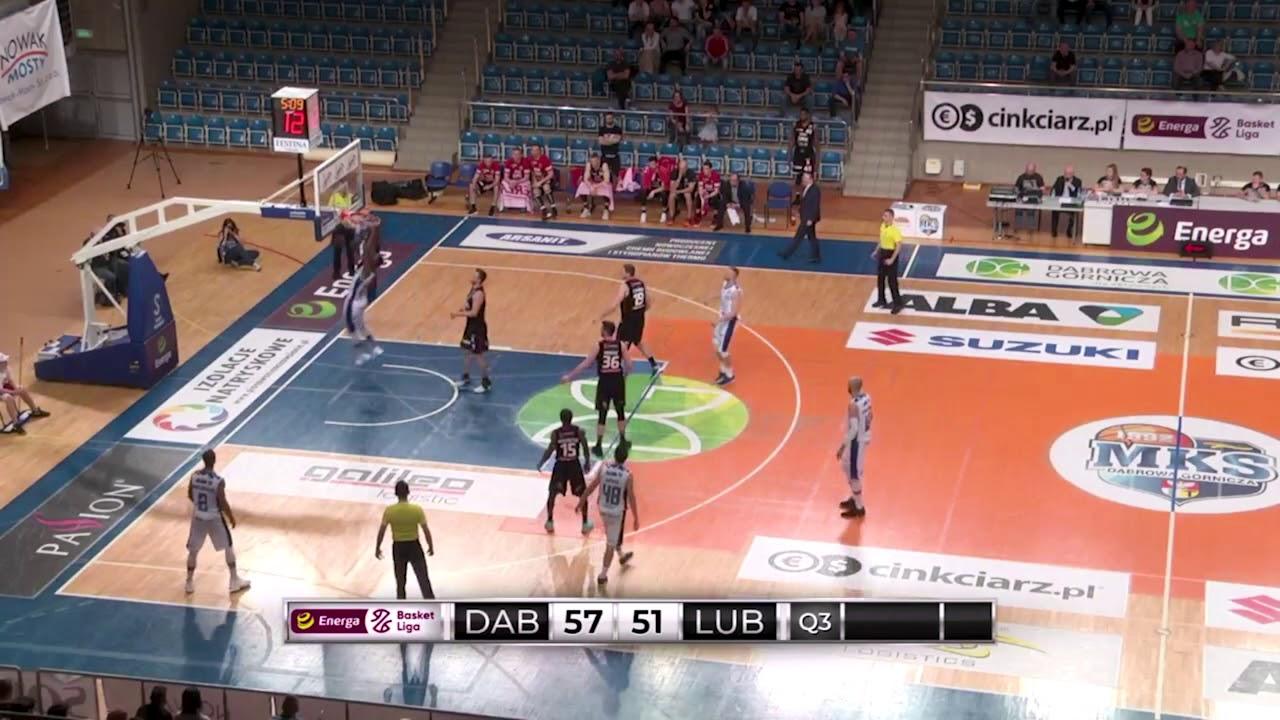 Shelton poleciał wysoko! #EnergaBasketLiga #PLKPL