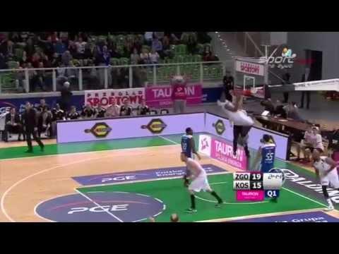 Mardy Collins & Chris Wright ALLEY OOP!