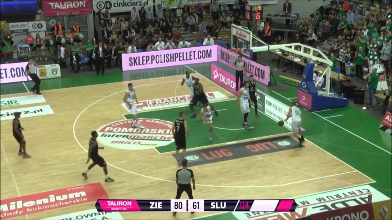 Nemanja Đurišić dwa efektowne bloki!