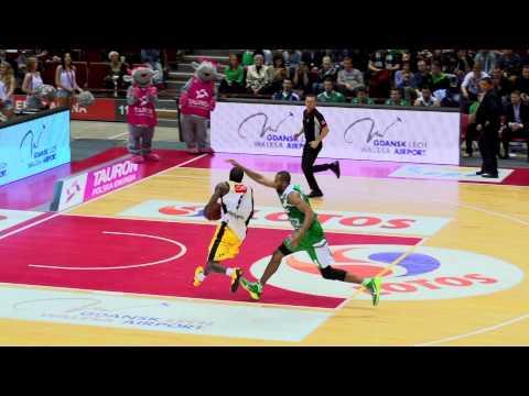 Akcja 2+ Williego Kempa - Super SLOW MOTION - Trefl Sopot