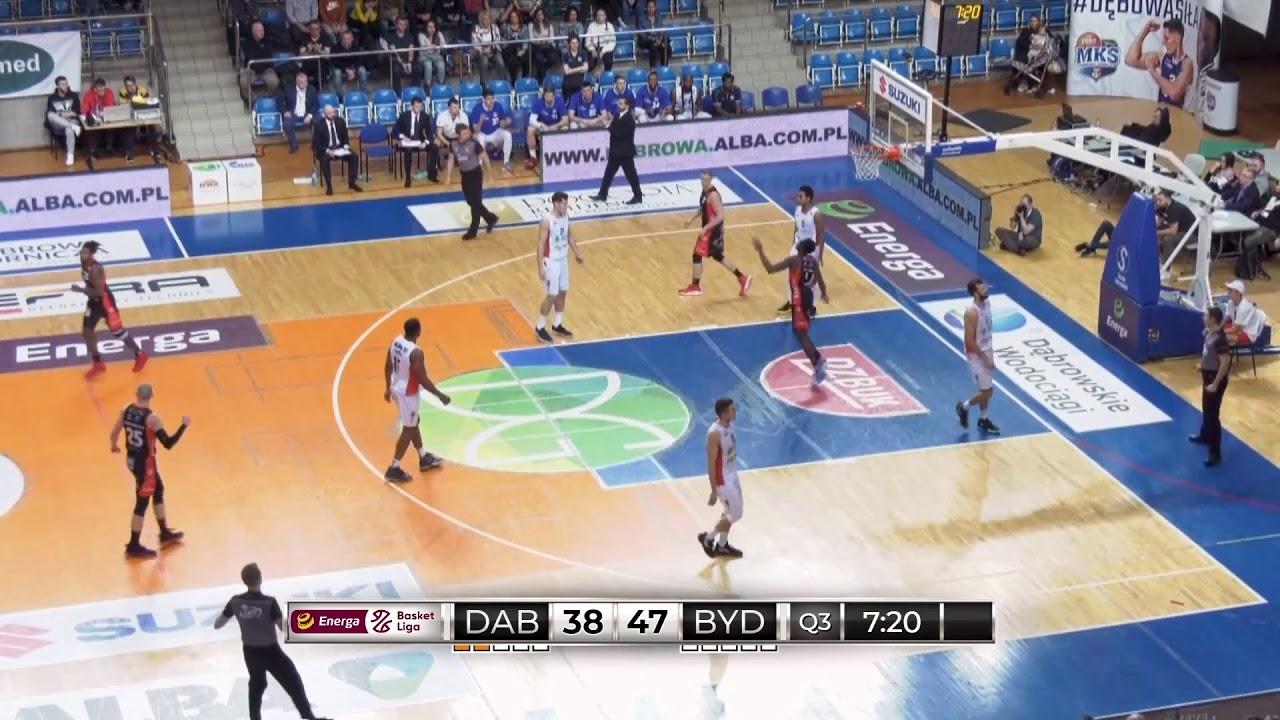 Alley-oop! Walton do Clyburna! #EnergaBasketLiga #PLKPL