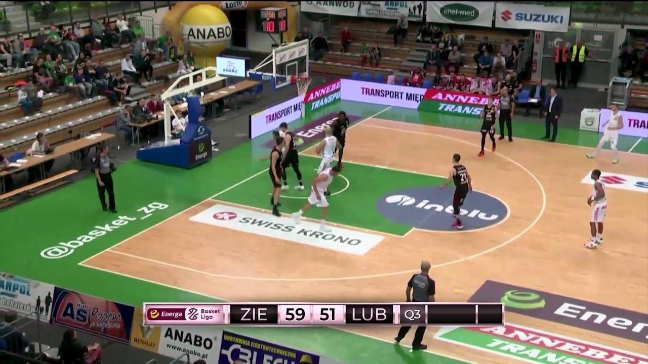 Sokołowski efektownie! #EnergaBasketLiga #PLKPL