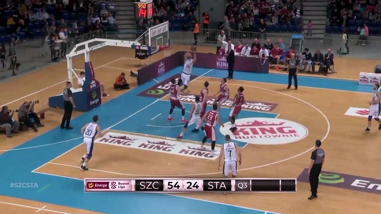 Schenk&Sajus alley-oop! #EnergaBasketLiga #PLKPL