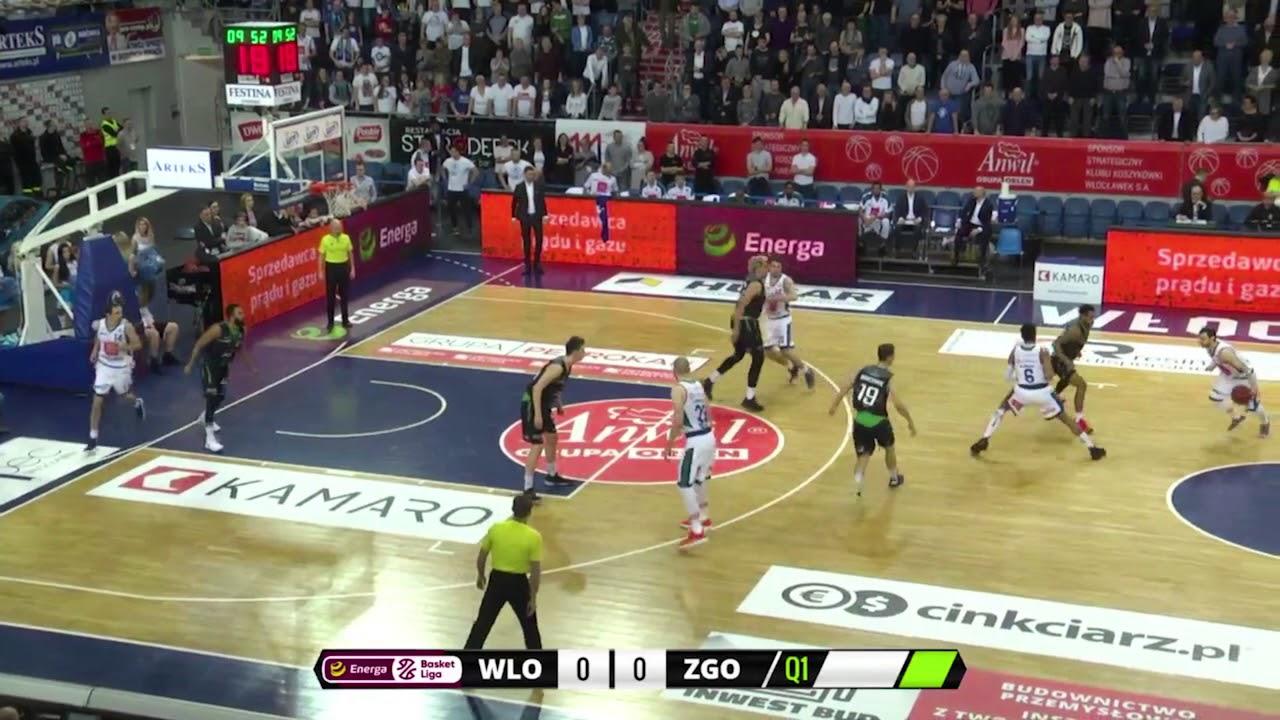 Alley-oop na otwarcie meczu! #EnergaBasketLiga #PLKPL