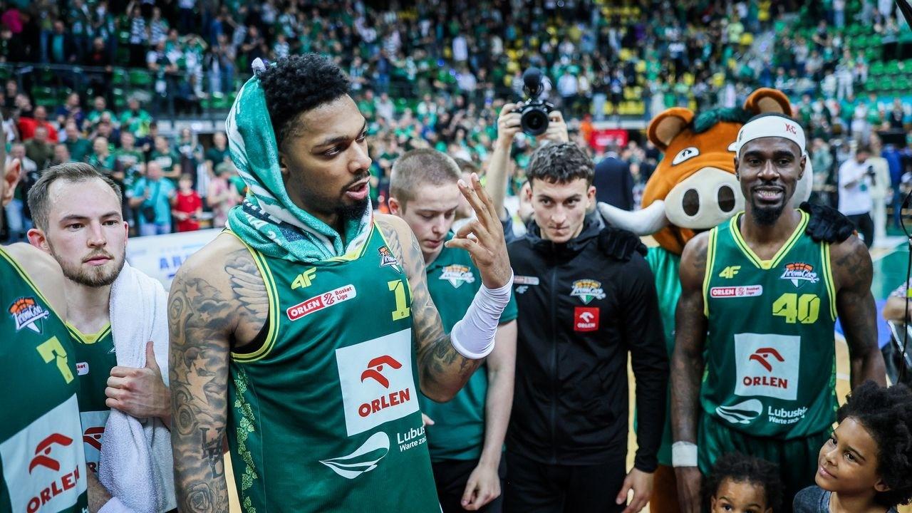 Orlen Zastal doprowadza do remisu w finale!