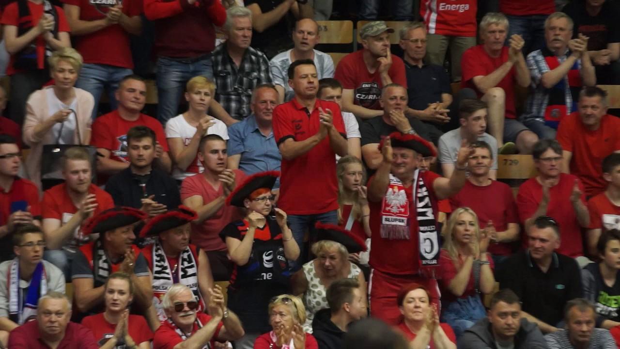 | Skrót meczu | ENERGA CZARNI Słupsk 52-65 Polski Cukier Toruń
