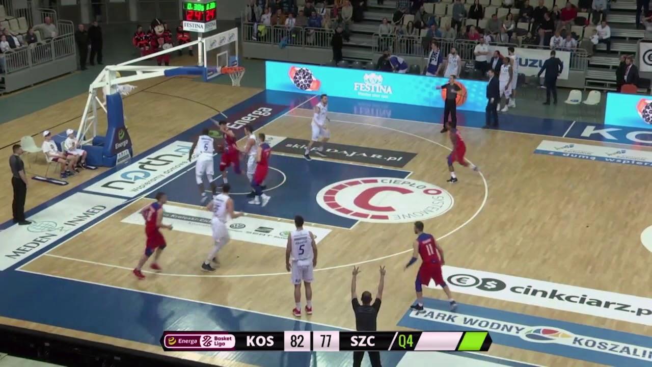 11 punktów w minutę! Paweł Kikowski! #EnergaBasketLiga #PLKPL
