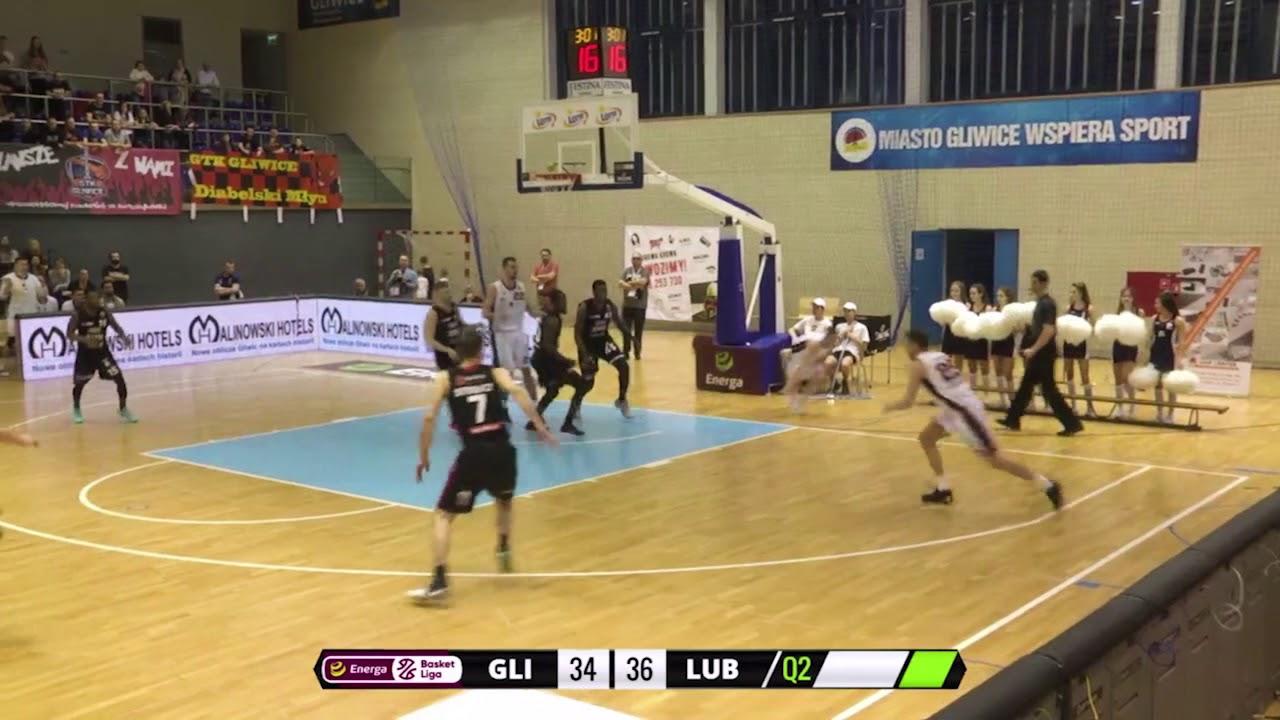 Reynolds znakomicie blokuje #EnergaBasketLiga #PLKPL