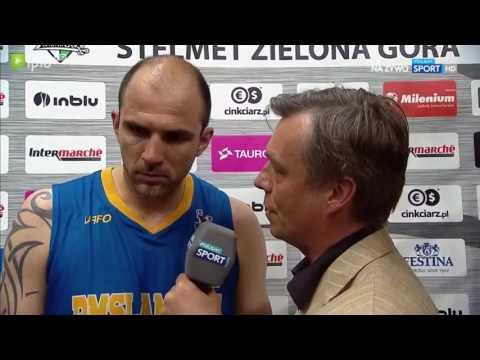 Szewczyk: Życzę Stelmetowi mistrzostwa #PLKPL